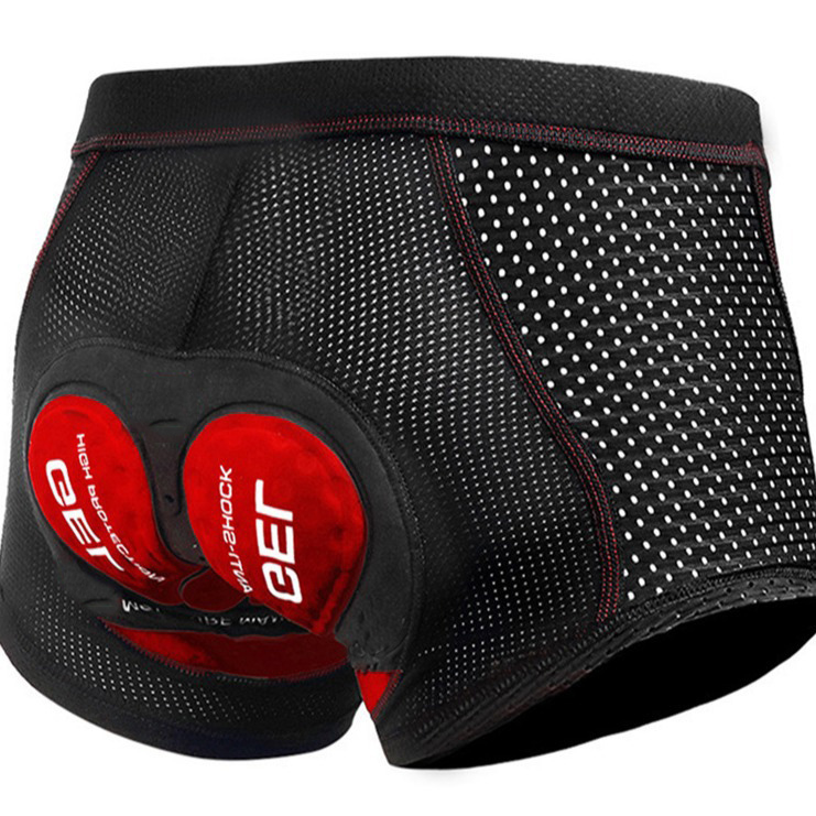 Pantaloncini da Ciclismo Trasp - Padded Cycling Shorts 5D Gel recensione e prezzo