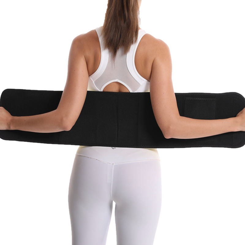 Cintura Dimagrante da Sauna pe - Sweat Waist Trainer Belt Neoprene recensione e prezzo