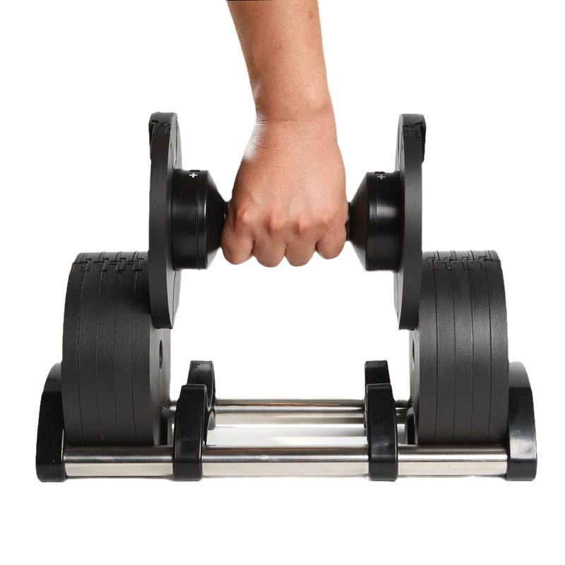 Manubri Regolabili da 32 kg pe - Adjustable Dumbbell Pair 40Kg recensione e prezzo