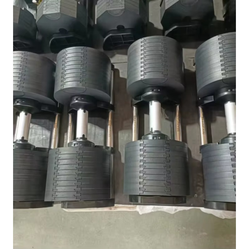 Set di Manubri Regolabili con  - Adjustable Dumbbell Pair 40Kg recensione e prezzo