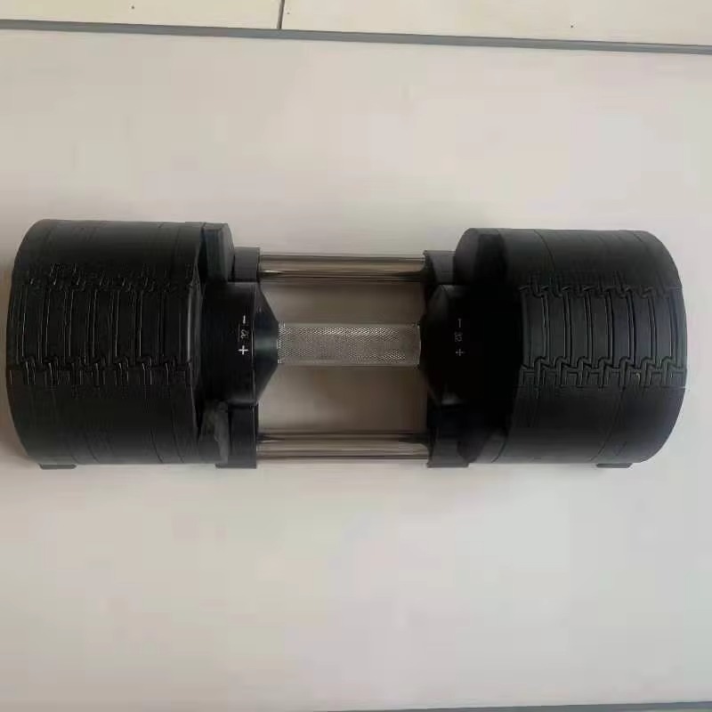 Set di Manubri Regolabili con  - Adjustable Dumbbell Pair 40Kg recensione e prezzo