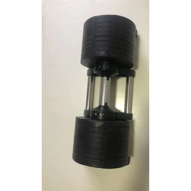 Set di Manubri Regolabili con  - Adjustable Dumbbell Pair 40Kg recensione e prezzo