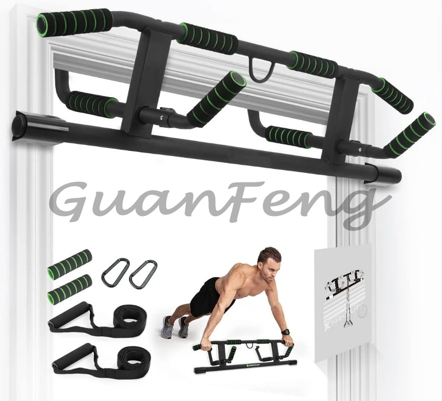 Barra per trazioni senza viti  - Door Pull Up Bar No Screw recensione e prezzo