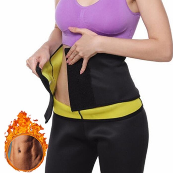 neoprene sauna shaper vita tra - Sweat Waist Trainer Belt Neoprene recensione e prezzo