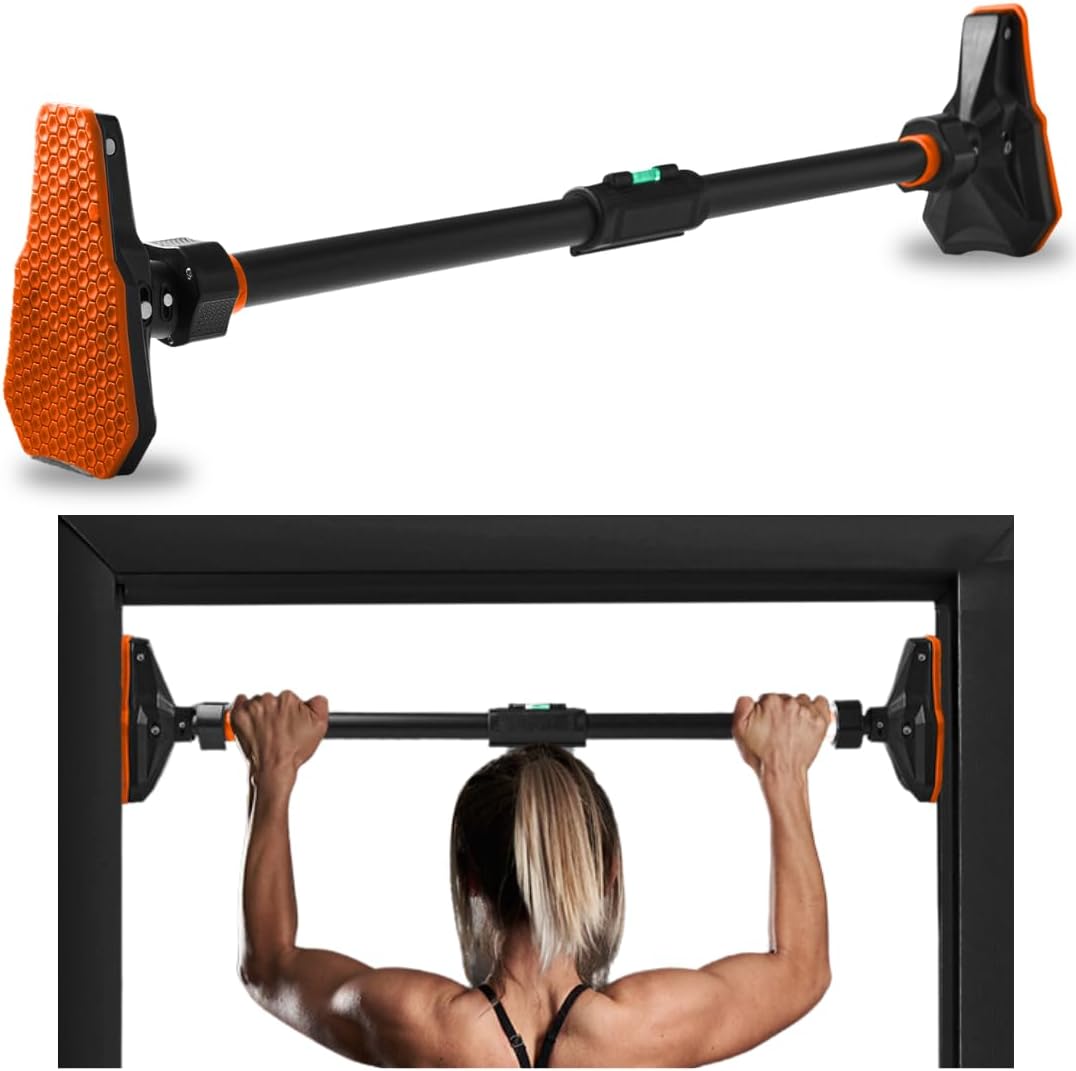 Barra per trazioni/curling da  - Door Pull Up Bar No Screw recensione e prezzo