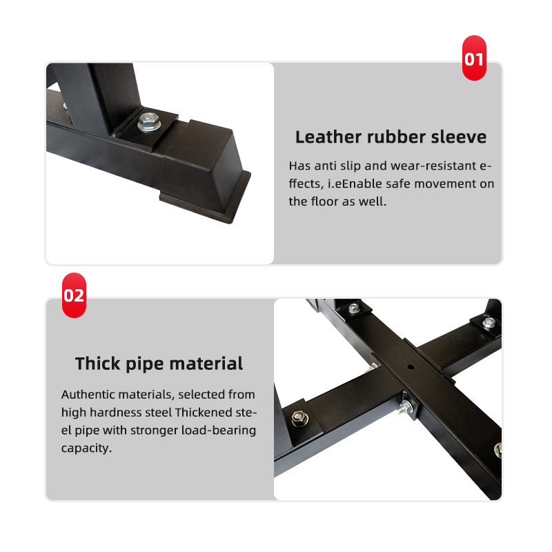 Rack di stoccaggio per piastre - Fitness Equipment recensione e prezzo