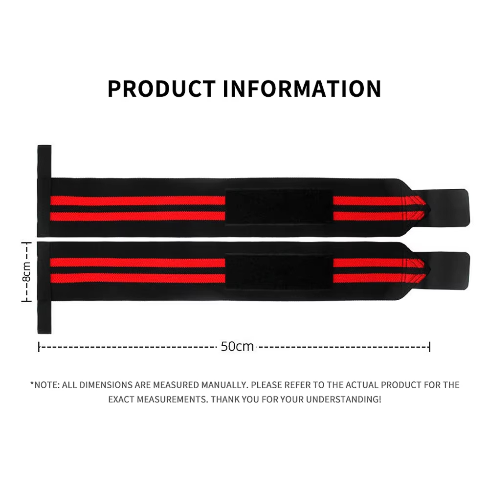 Fasce per Polsi per Sollevamen - Wrist Wraps Weightlifting Support recensione e prezzo