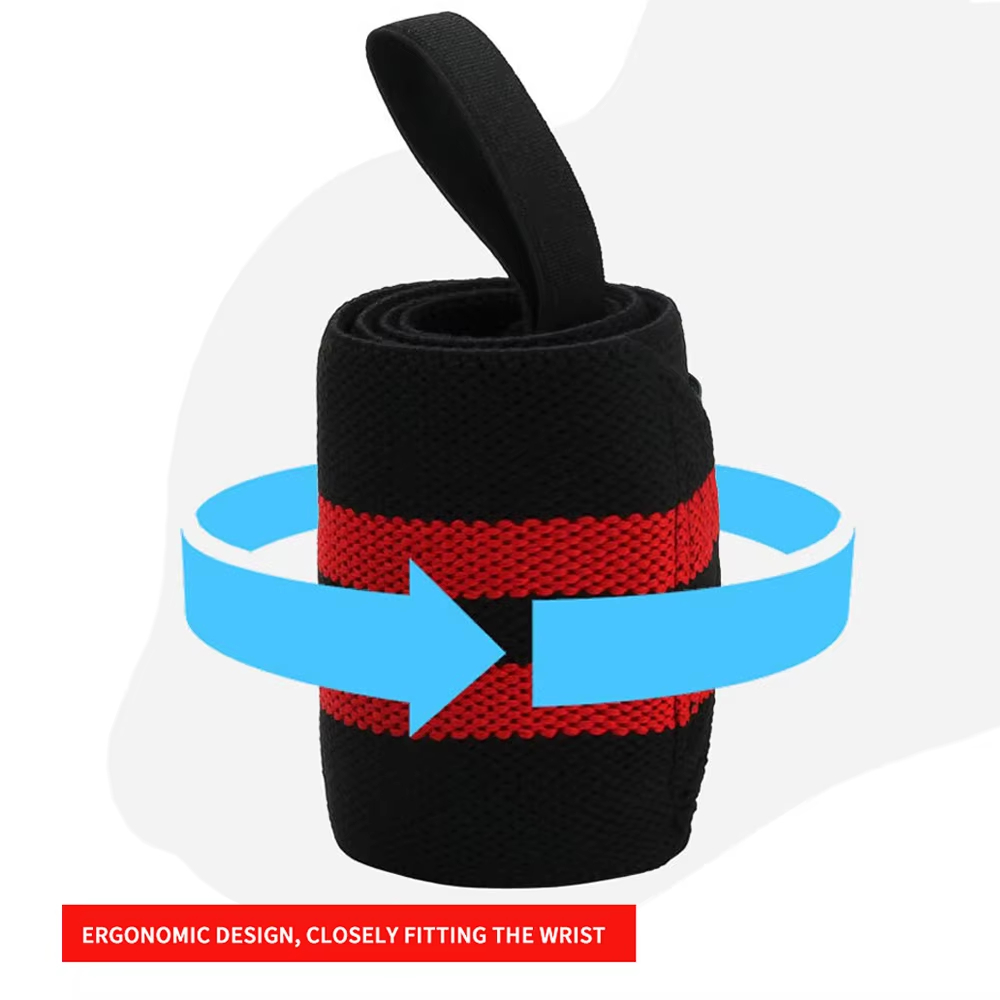Fasce per Polsi per Sollevamen - Wrist Wraps Weightlifting Support recensione e prezzo