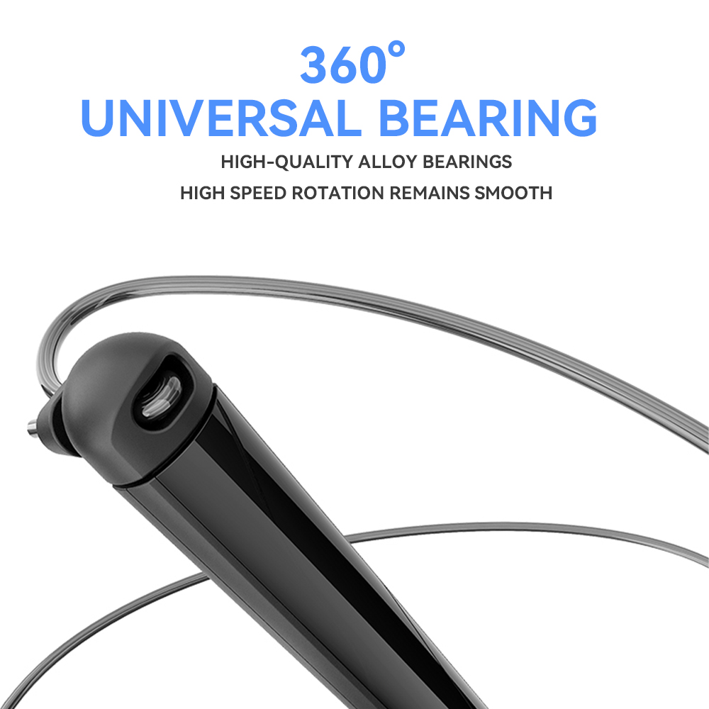 Cordless Smart Connected Manic - Smart Jump Rope Digital Counter recensione e prezzo