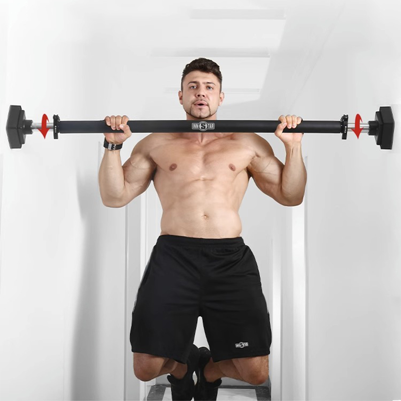Barra per trazioni Barra per t - Door Pull Up Bar No Screw recensione e prezzo