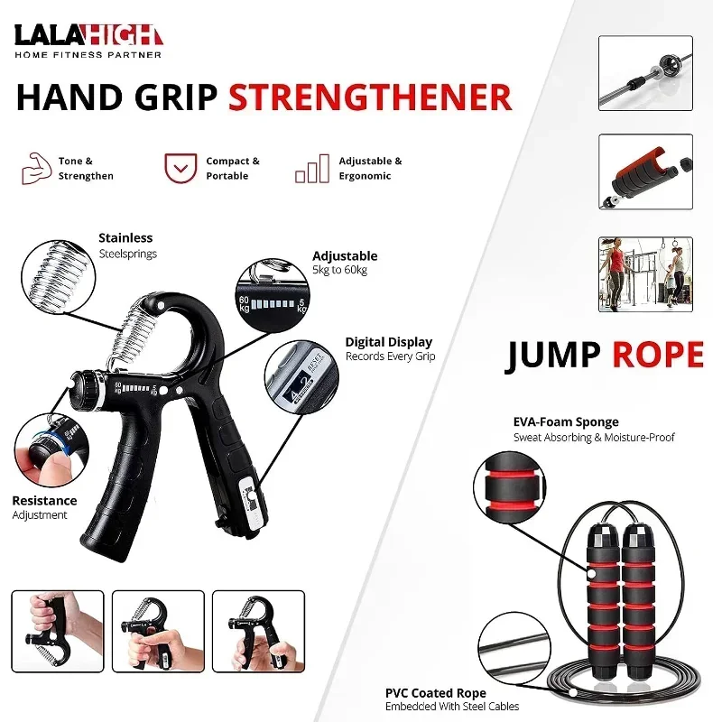 Set Multifunzionale per Push-U - Pilates Bar Kit With Resistance Bands recensione e prezzo