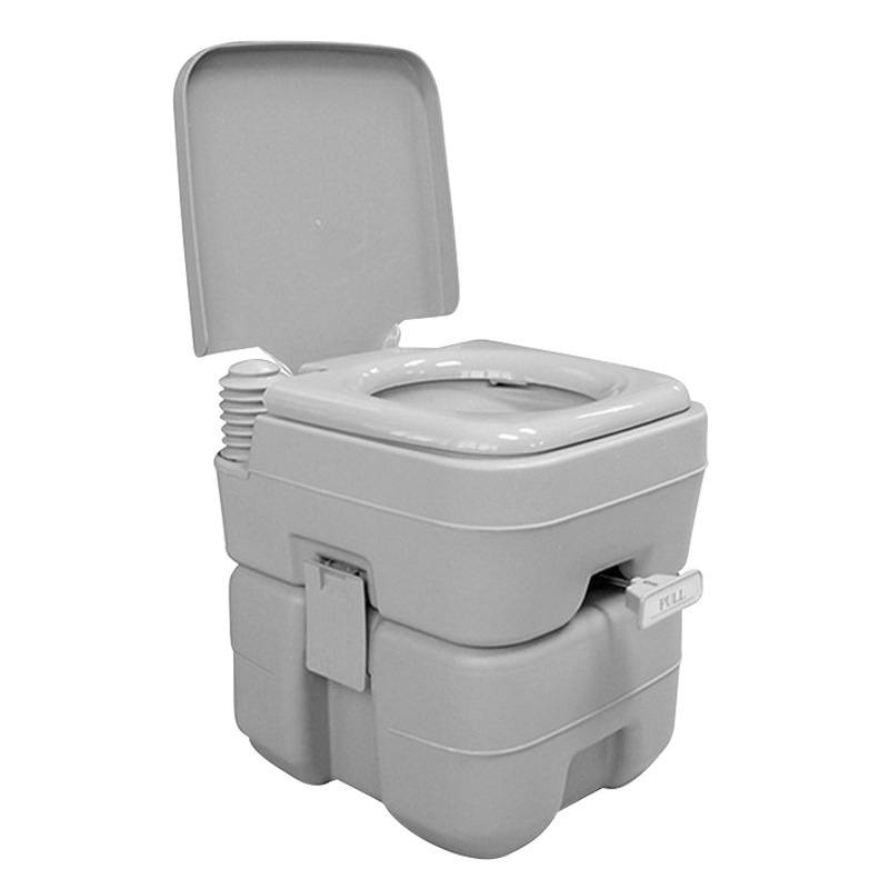 WC da Campeggio Pieghevole di  - Camping recensione e prezzo