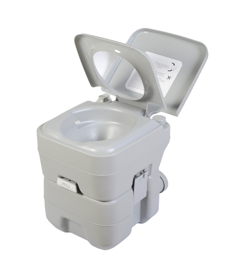 WC da Campeggio Pieghevole di  - Camping recensione e prezzo