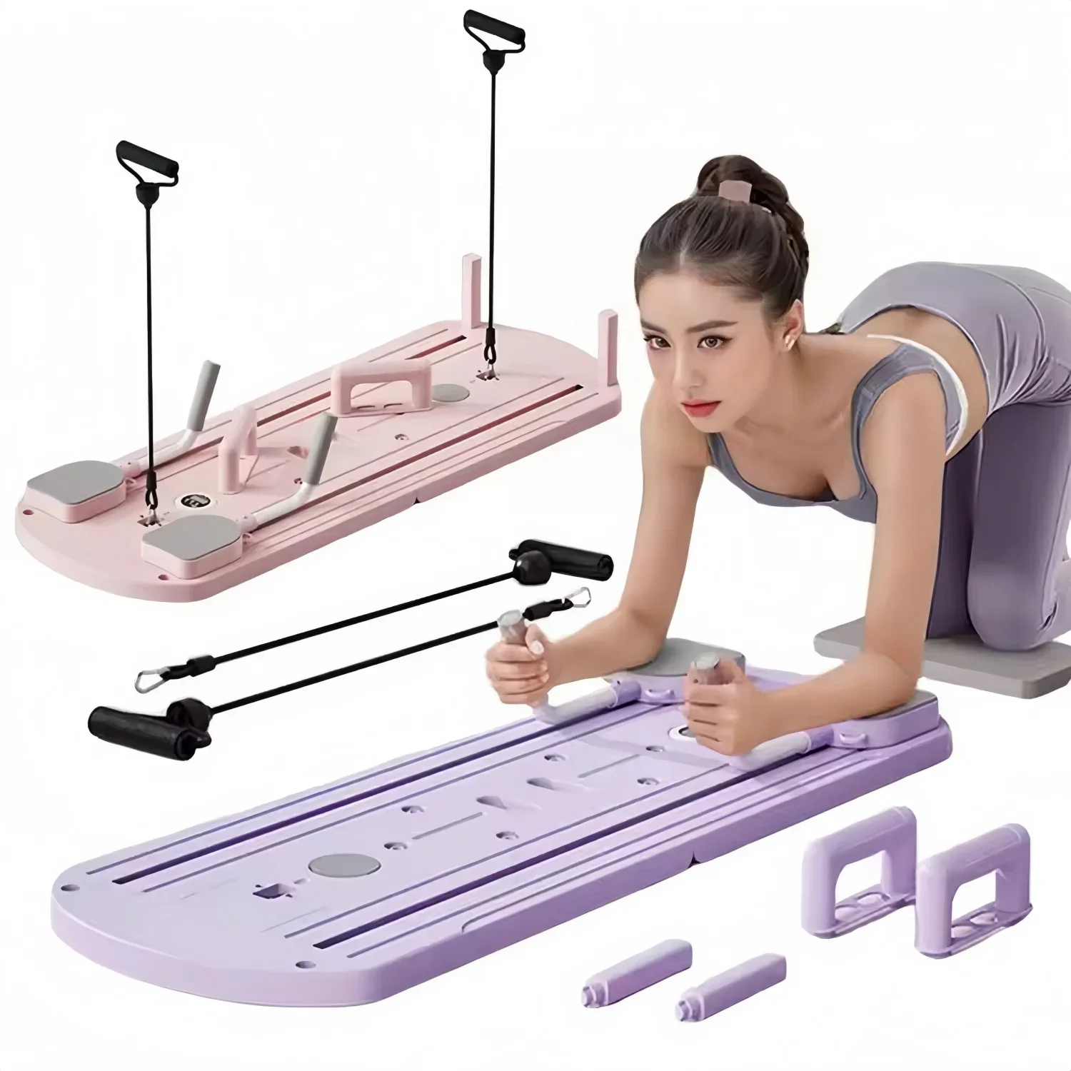 Pannello fitness Multifunzione - Push Up Board Foldable Multi Function recensione e prezzo