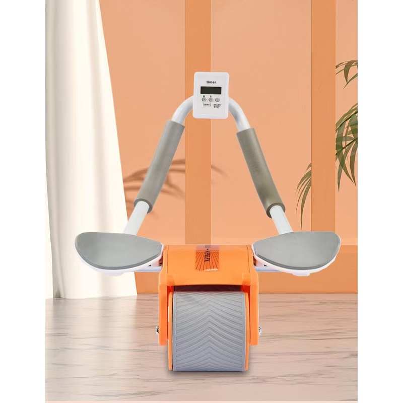 Ruota per Addominali con Rimba - Ab Roller Wheel With Elbow Support recensione e prezzo