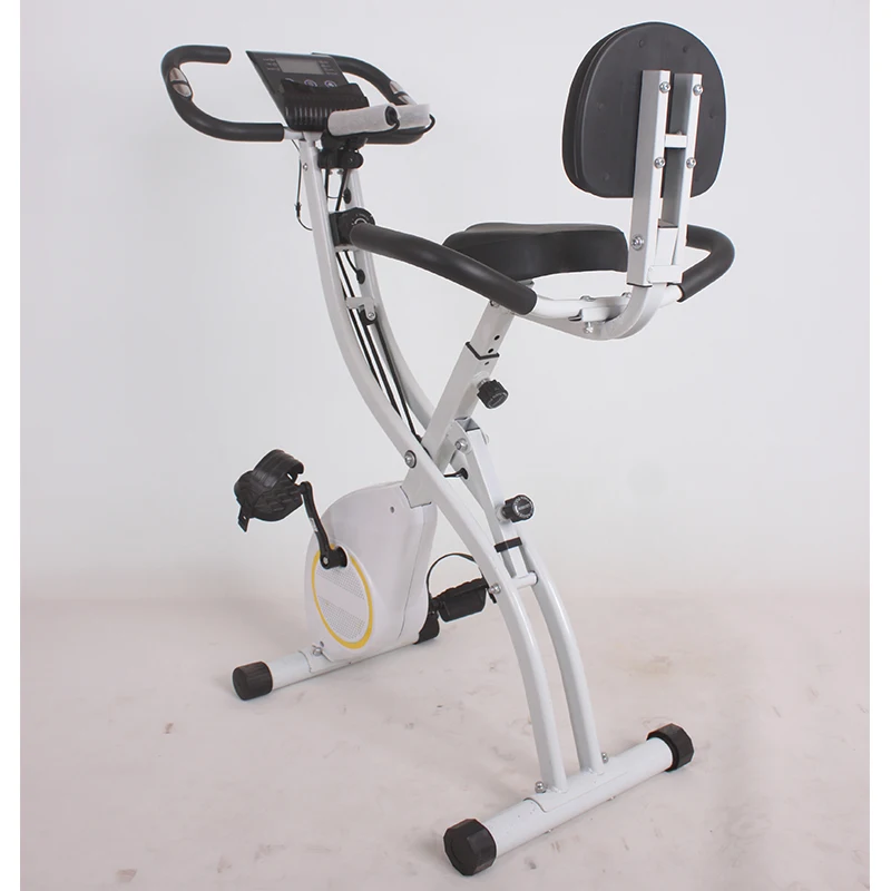 Cyclette Pieghevole di Alta Qu - Exercise Bike Magnetic Resistance recensione e prezzo