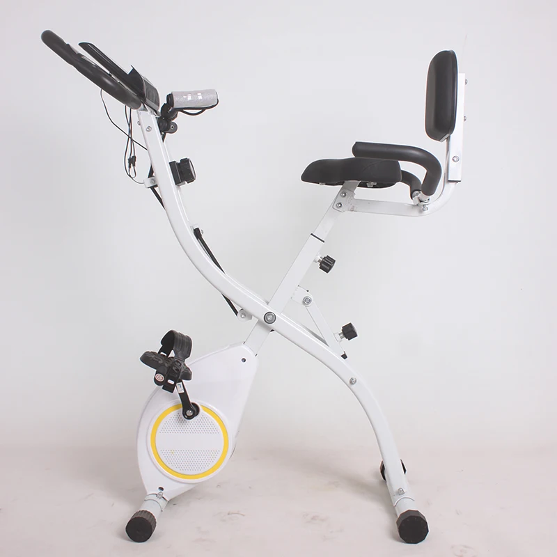Cyclette Pieghevole di Alta Qu - Exercise Bike Magnetic Resistance recensione e prezzo