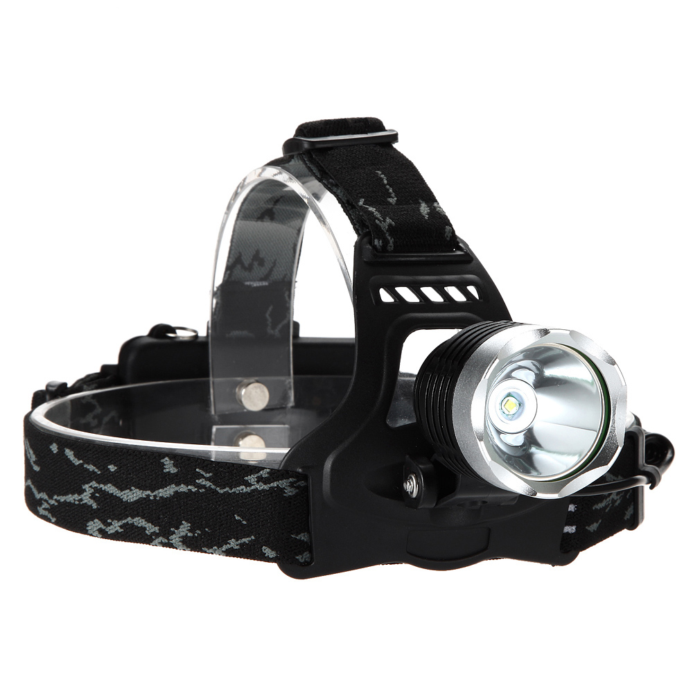 Hot T6 LED lampada frontale pe - Rechargeable Bicycle Headlight 1000 Lumen recensione e prezzo