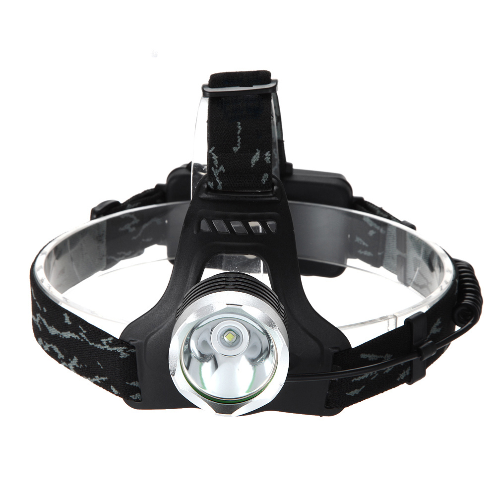Hot T6 LED lampada frontale pe - Rechargeable Bicycle Headlight 1000 Lumen recensione e prezzo