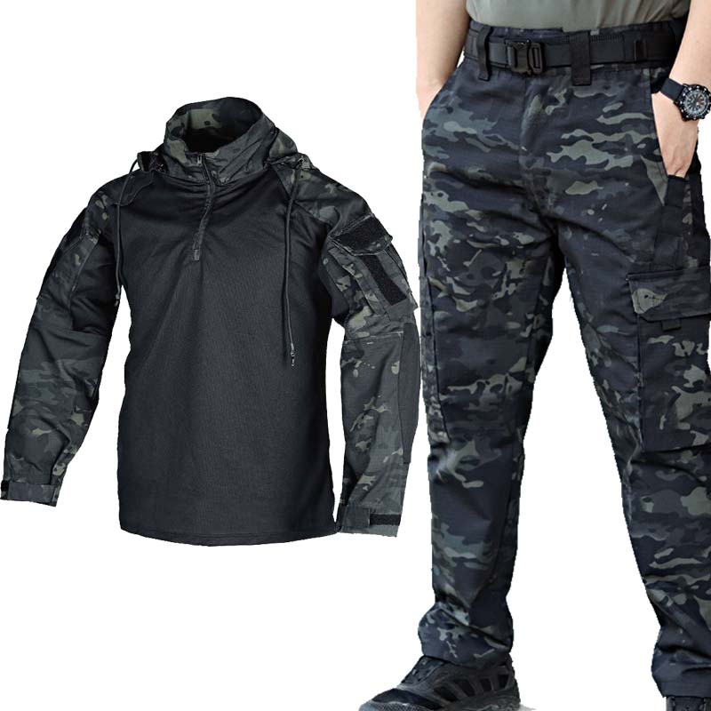 Set Camicia e Pantaloni Tattic - Hiking recensione e prezzo
