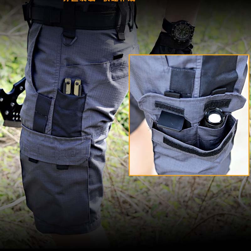 Set Camicia e Pantaloni Tattic - Hiking recensione e prezzo