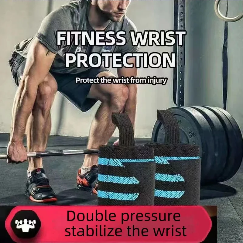 1PC elastico per esercizi cint - Wrist Wraps Weightlifting Support recensione e prezzo