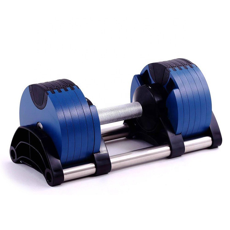 Set di Pesi Regolabili con Man - Adjustable Dumbbell Pair 40Kg recensione e prezzo