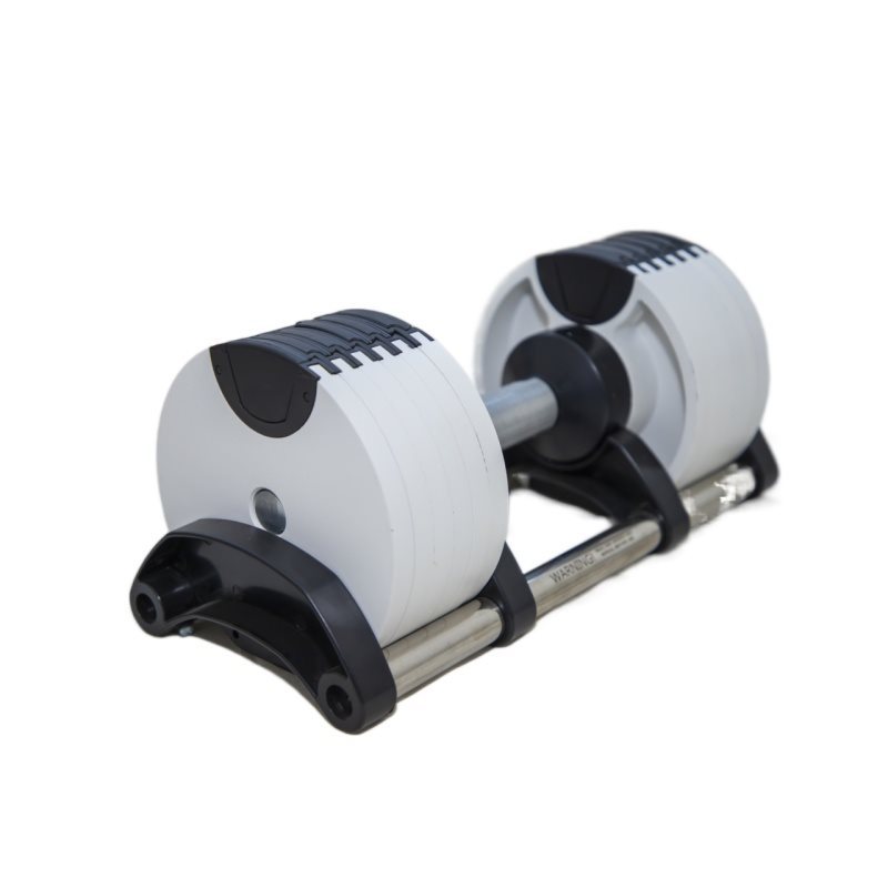 Set di Pesi Regolabili con Man - Adjustable Dumbbell Pair 40Kg recensione e prezzo