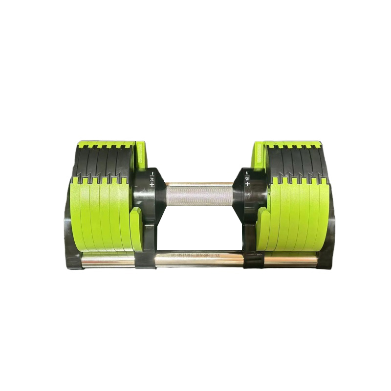 Set di Pesi Regolabili con Man - Adjustable Dumbbell Pair 40Kg recensione e prezzo