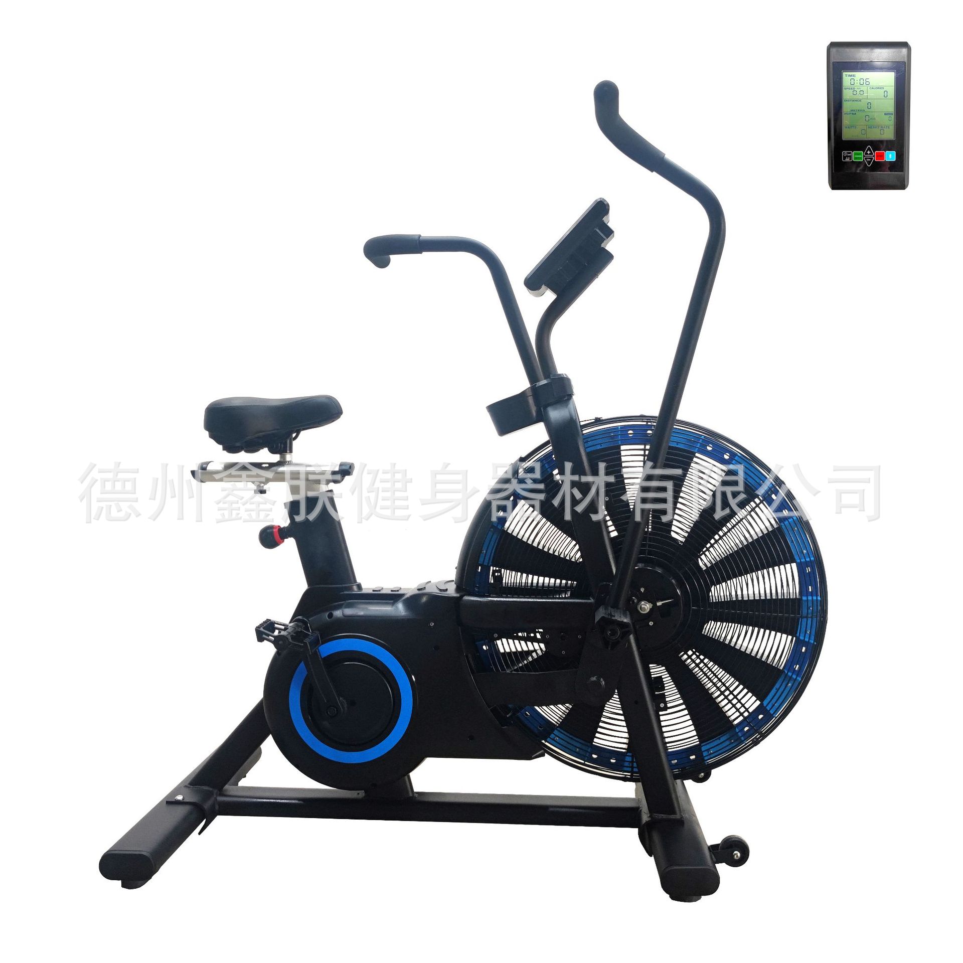 Air Bike, Cyclette a Ventola p - Exercise Bike Magnetic Resistance recensione e prezzo