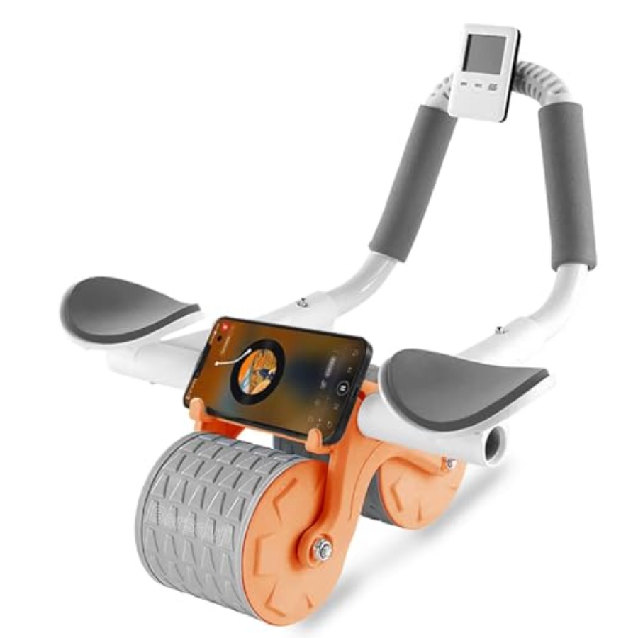 Ruota Addominale 2026 Aggiorna - Ab Roller Wheel With Elbow Support recensione e prezzo