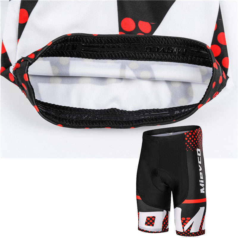 Pantaloncini da Ciclismo da Uo - Padded Cycling Shorts 5D Gel recensione e prezzo