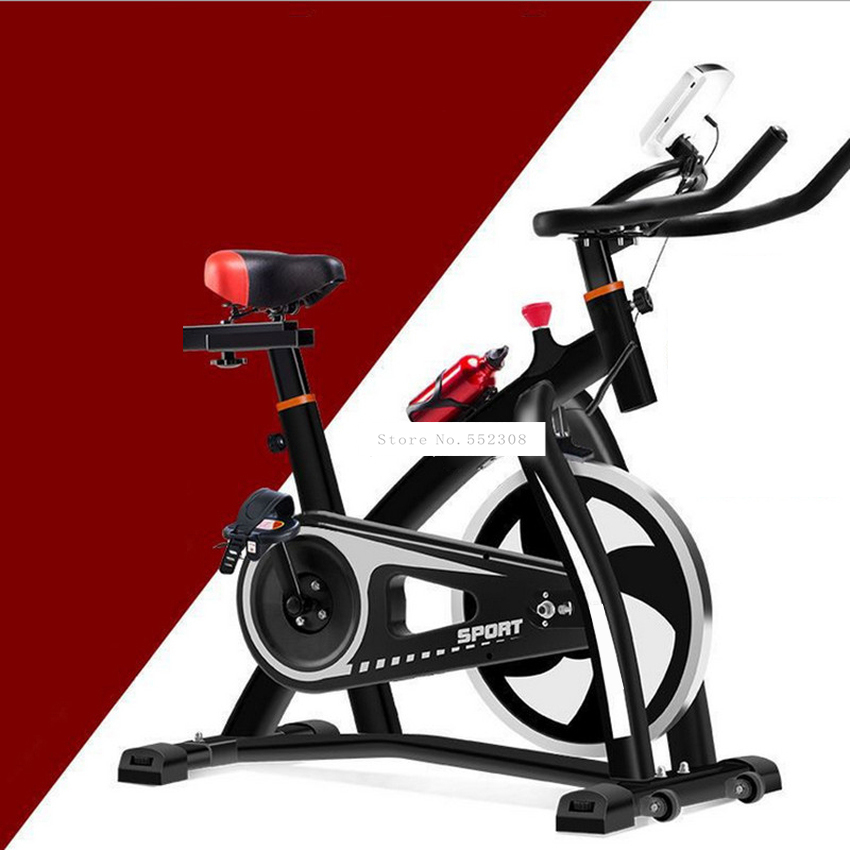 Bicicletta da casa ultra silen - Exercise Bike Magnetic Resistance recensione e prezzo