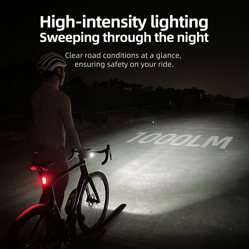 CYCLAMI X7 Reality 1000 Lumen  - Rechargeable Bicycle Headlight 1000 Lumen recensione e prezzo