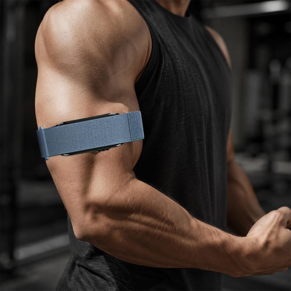 Cinturino Premium in Nylon Int - Resistance Bands Set With Handles recensione e prezzo