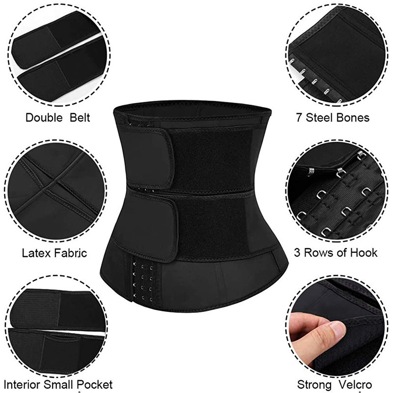 Cintura Dimagrante in Neoprene - Sweat Waist Trainer Belt Neoprene recensione e prezzo