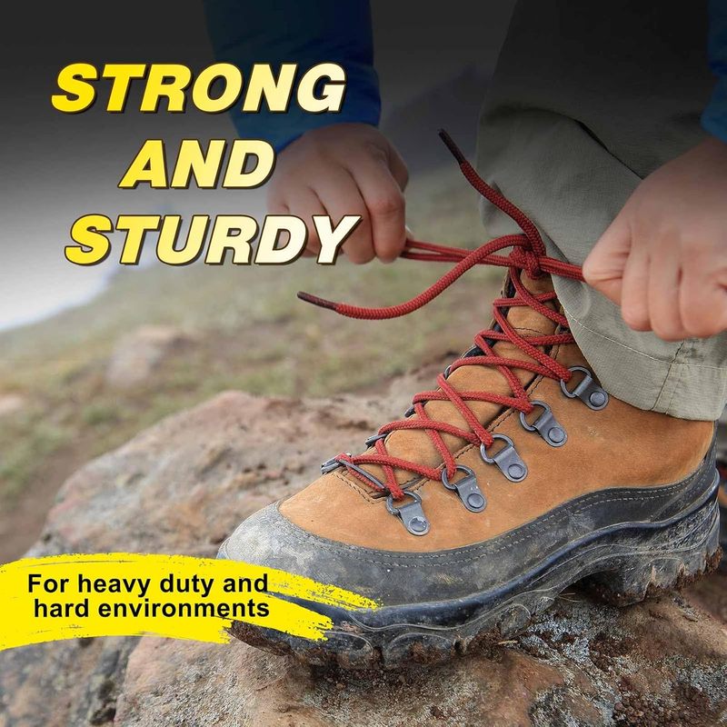 Lacci Rotondi per Stivali, Lun - Hiking recensione e prezzo