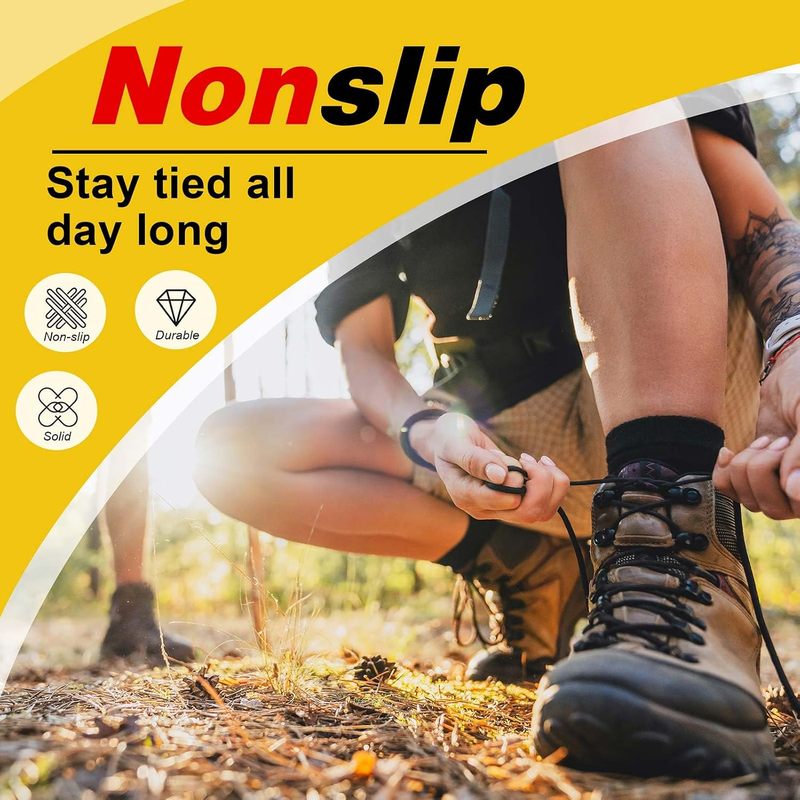 Lacci Rotondi per Stivali, Lun - Hiking recensione e prezzo