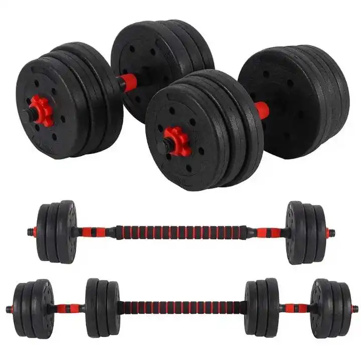 Set di manubri regolabili, cop - Adjustable Dumbbell Pair 40Kg recensione e prezzo