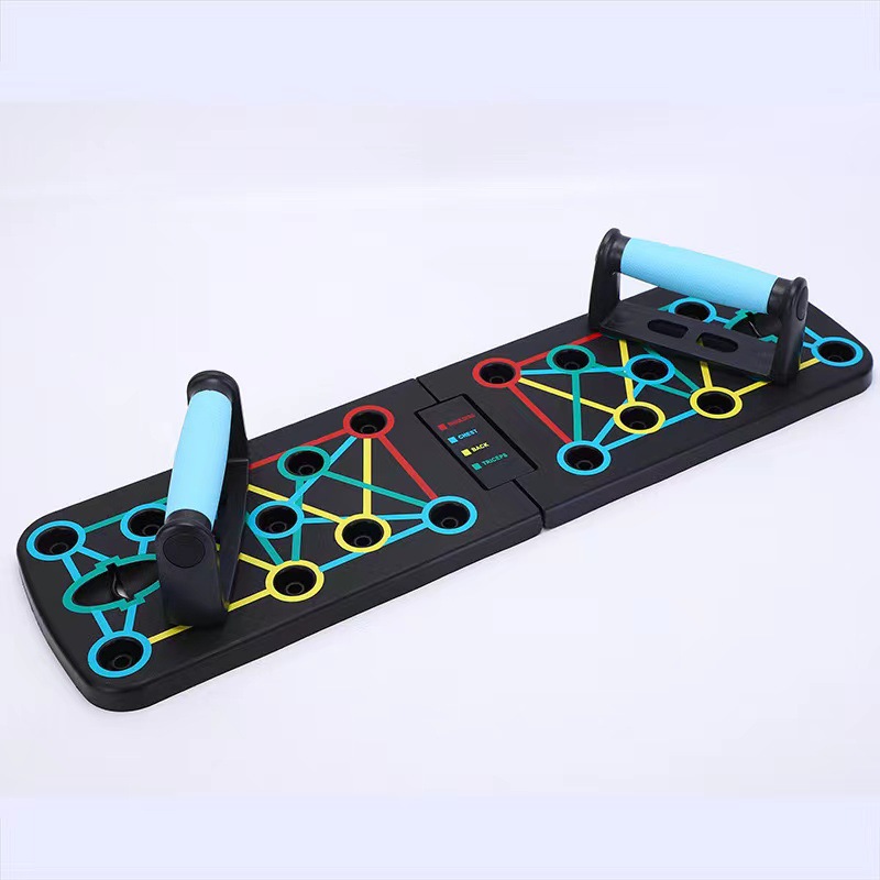 Set di tavole push-up multifun - Push Up Board Foldable Multi Function recensione e prezzo