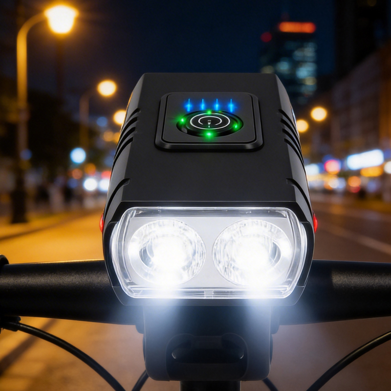 Torcia per Bicicletta Impermea - Cycling recensione e prezzo