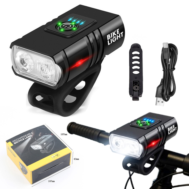 Torcia per Bicicletta Impermea - Cycling recensione e prezzo