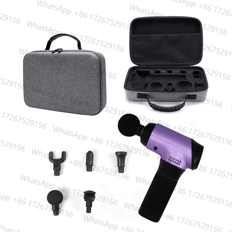 Pistola Massaggiante Portatile - Electric Massage Gun Deep Tissue recensione e prezzo
