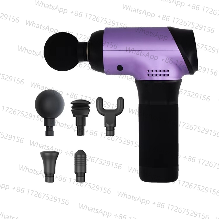 Pistola Massaggiante Portatile - Electric Massage Gun Deep Tissue recensione e prezzo