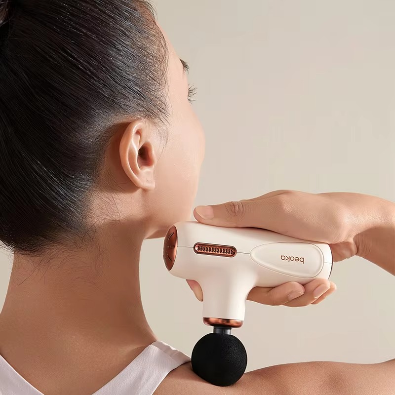 Mini Pistola Massaggiante Risc - Electric Massage Gun Deep Tissue recensione e prezzo