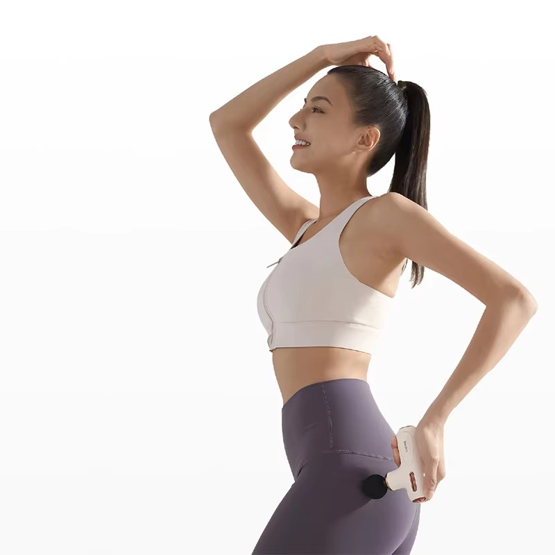 Mini Pistola Massaggiante Risc - Electric Massage Gun Deep Tissue recensione e prezzo