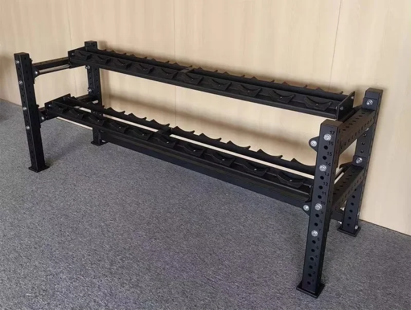 Rack porta manubri commerciale - Fitness Equipment recensione e prezzo