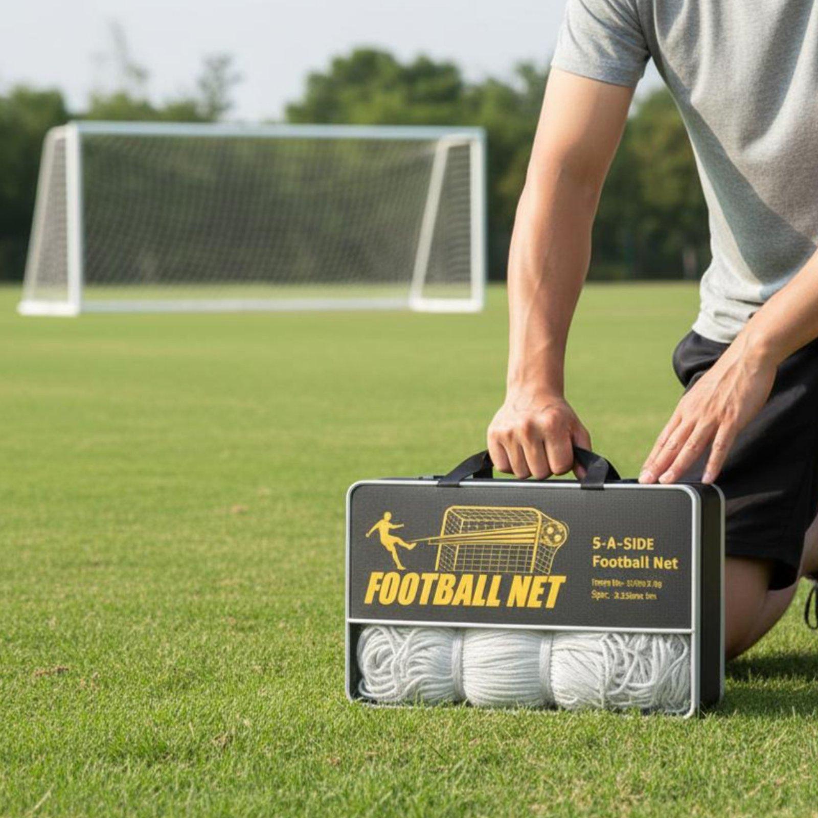 Rete da Allenamento per Calcio - Team Sports recensione e prezzo