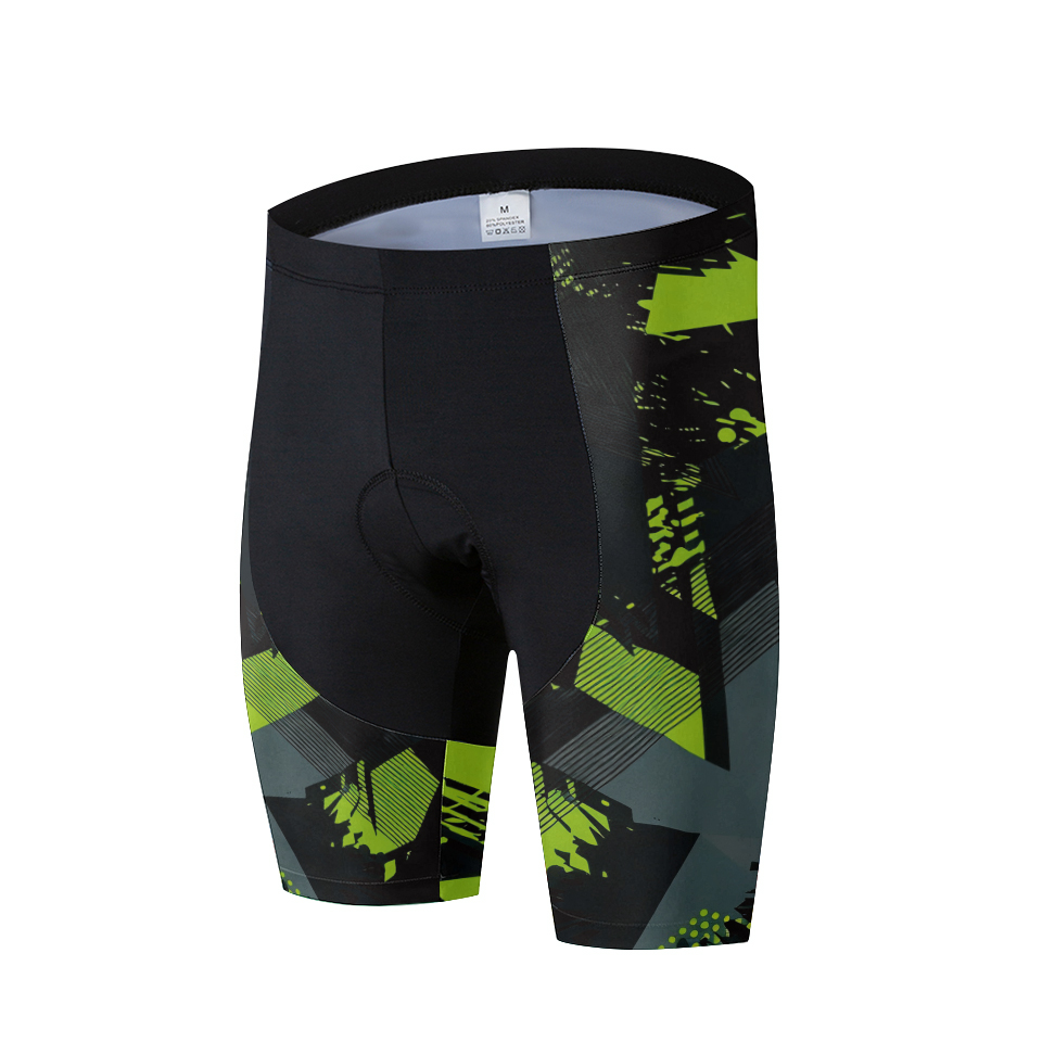 Pantaloncini da Ciclismo Profe - Padded Cycling Shorts 5D Gel recensione e prezzo