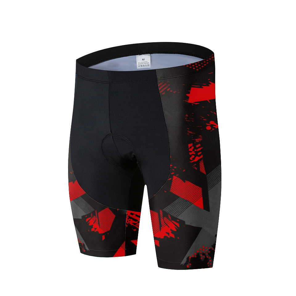 Pantaloncini da Ciclismo Profe - Padded Cycling Shorts 5D Gel recensione e prezzo